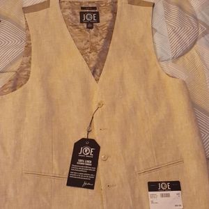 Joe vest